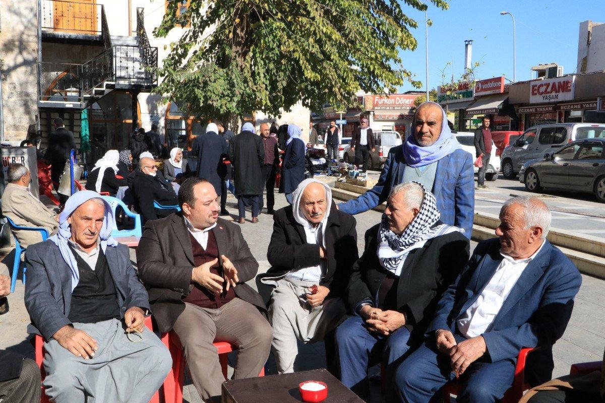 Nureddin Nebati’nin bakanlığı Şanlıurfalıları sevindirdi