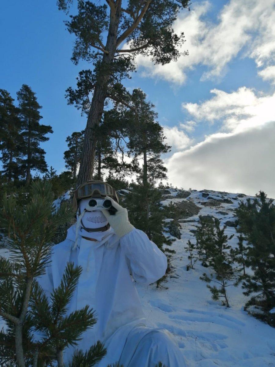 Eren Kış-9 Şehit Jandarma Er Cevdet Çelenk operasyonu başlatıldı