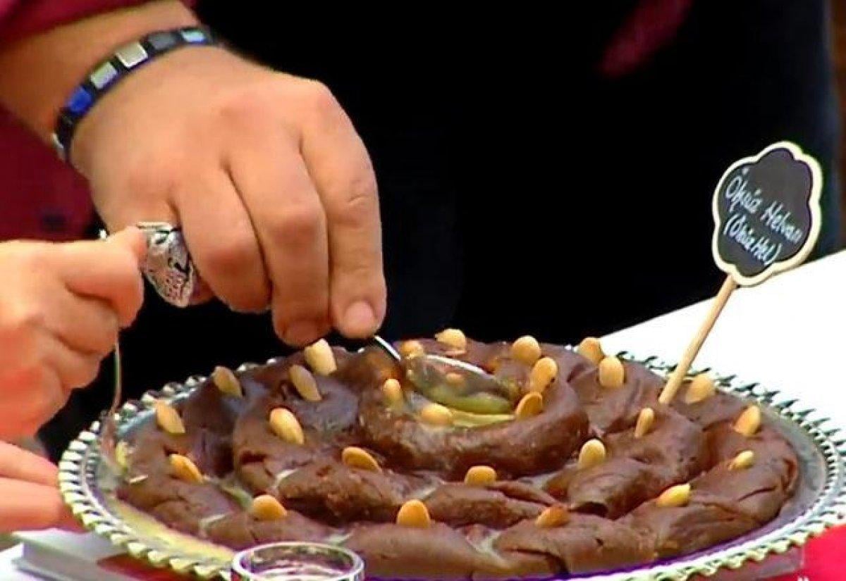 Yerken cezası olan helva: Öküz (öksüz) helvasının hikayesi