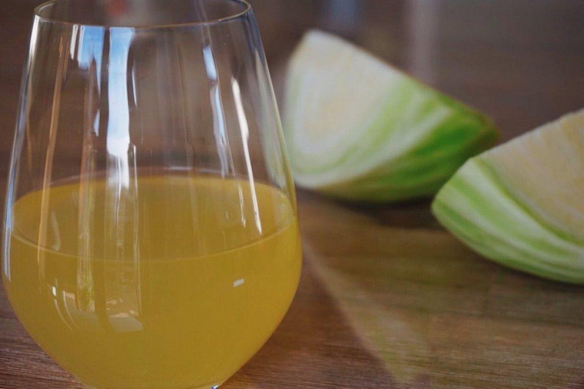 Uğur Şahin ve Özlem Türeci'nin favorisi: Lahana suyunun 7 faydası