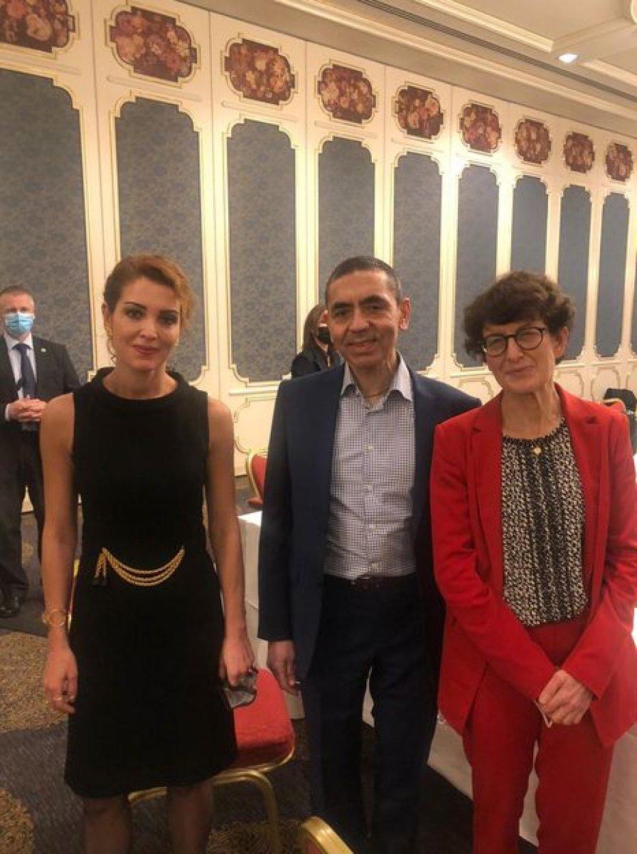 Uğur Şahin ile Özlem Türeci'nin sağlıklı yaşam sırları