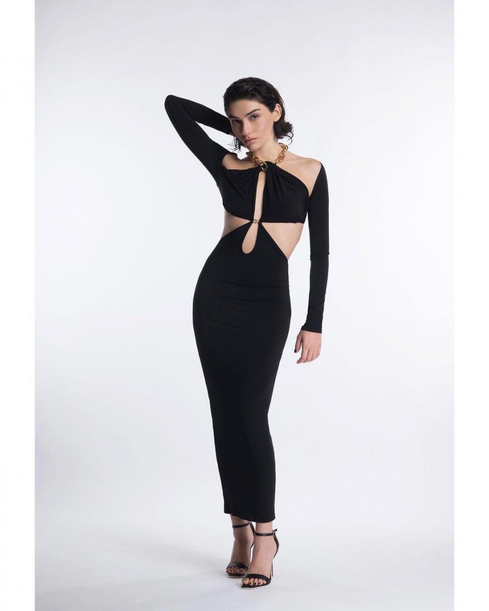 Hazar Ergüçlü imaj değiştirdi