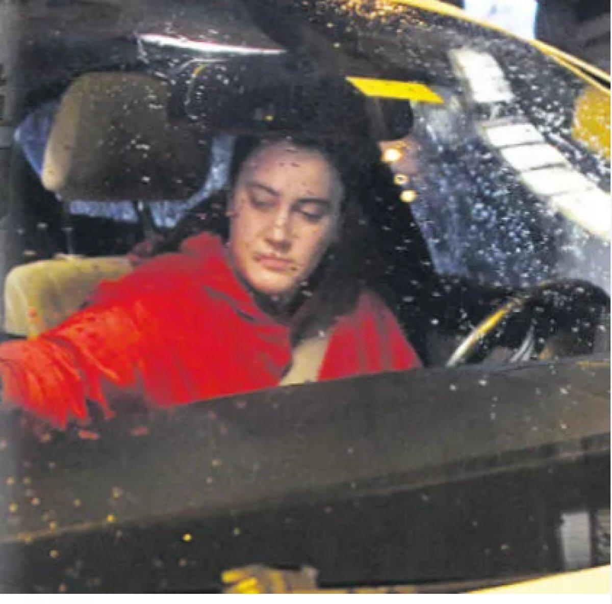 Neslihan Atagül kadın şoför tuttu