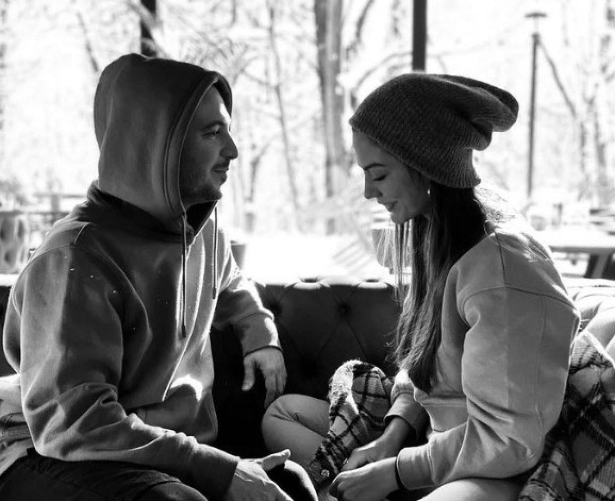 Demet Özdemir'den dans videosu