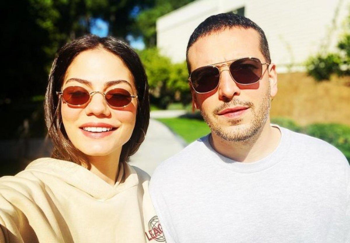 Demet Özdemir'den dans videosu