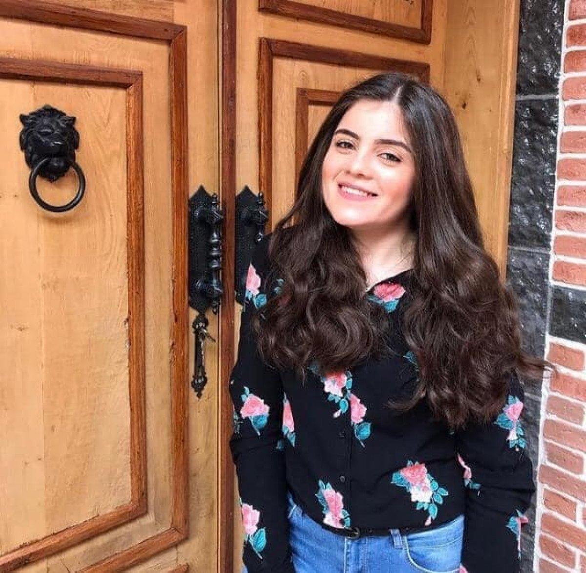 Artvinli genç kız, lösemi olduğunu öğrendikten sonra koronaya yakalandı