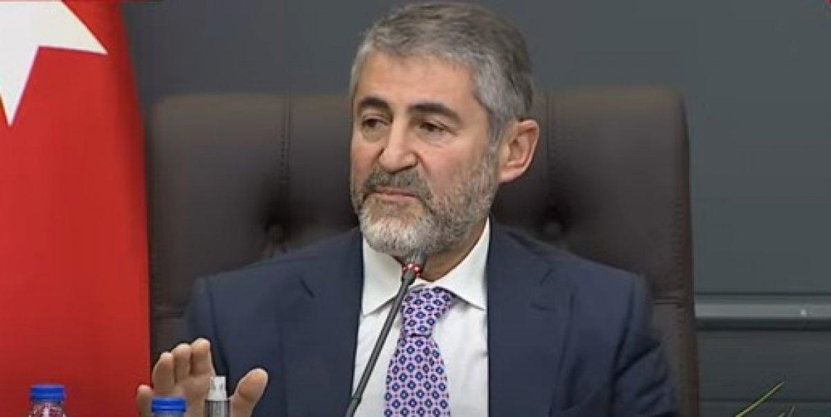 Nureddin Nebati: Tam bağımsız Türkiye vizyonu ile yeni bir yola girdik