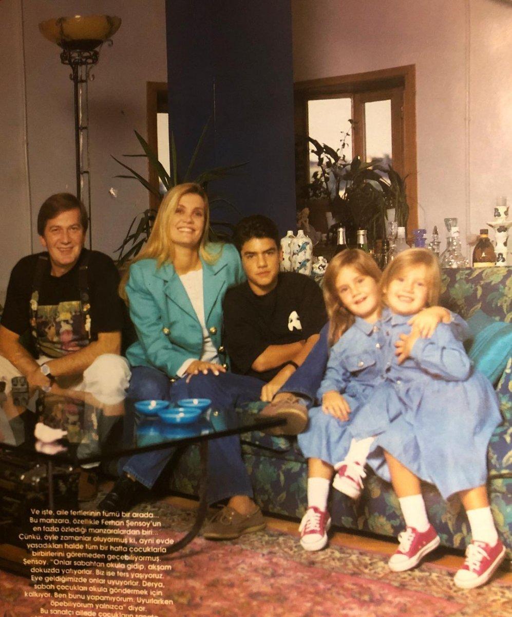 Derya Baykal:  Ferhan'ın öldüğünü duyunca çok kötü oldum