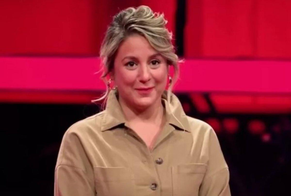 O Ses Almanya'da büyük beğeni toplayan Zeynep Avcı, çeyrek finalde destek bekliyor