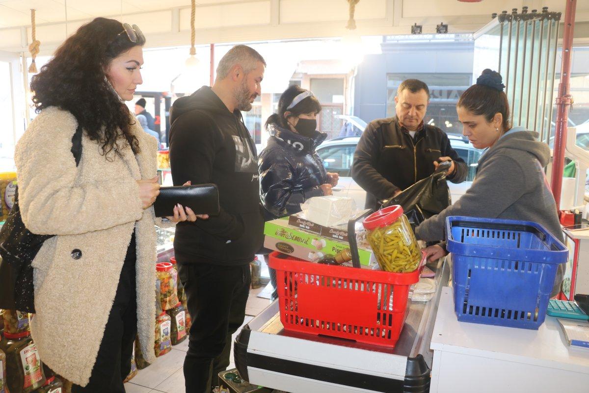 Bulgarlar, sabahın erken saatlerinde Edirne'ye akın etti