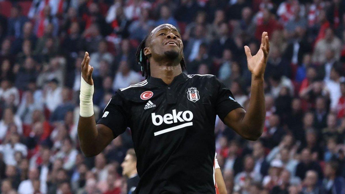 Michy Batshuayi'ye özel program