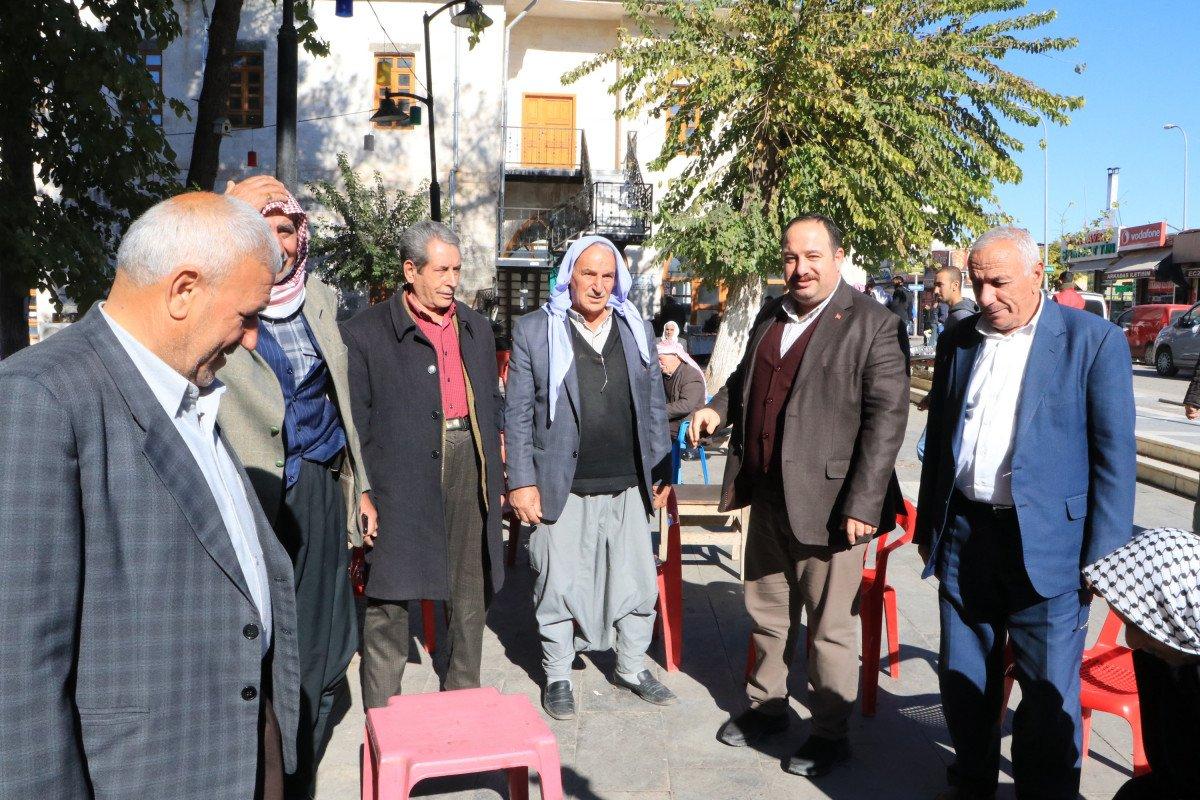 Nureddin Nebati’nin bakanlığı Şanlıurfalıları sevindirdi