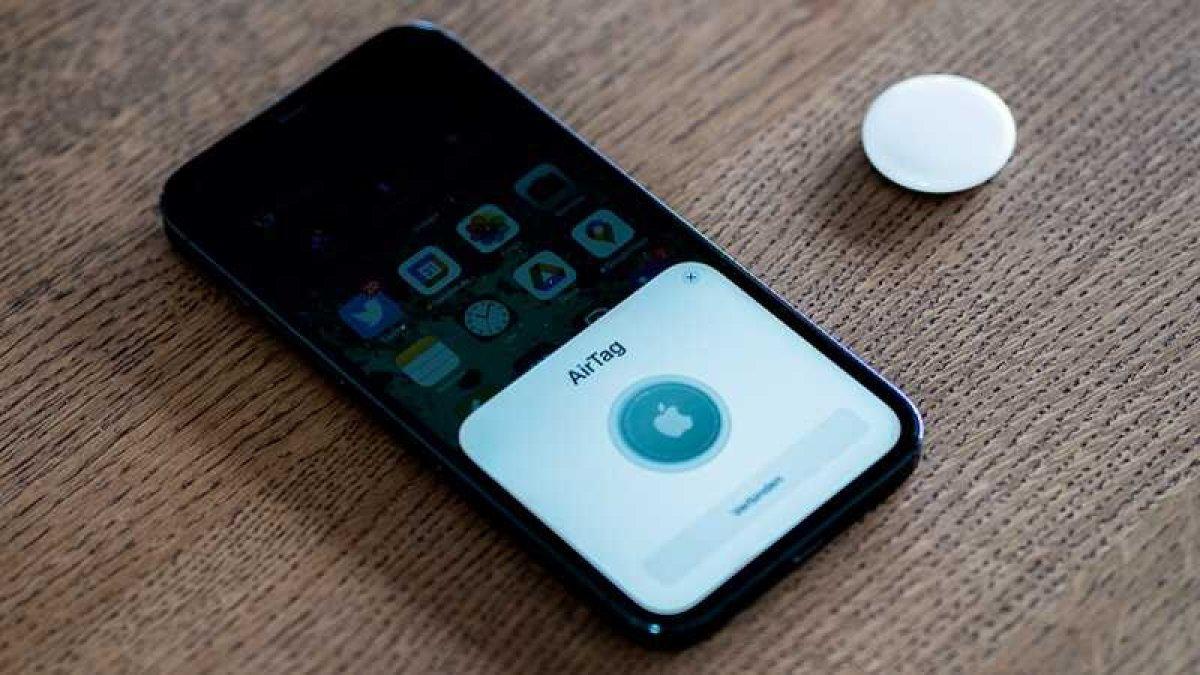 Airtag nedir