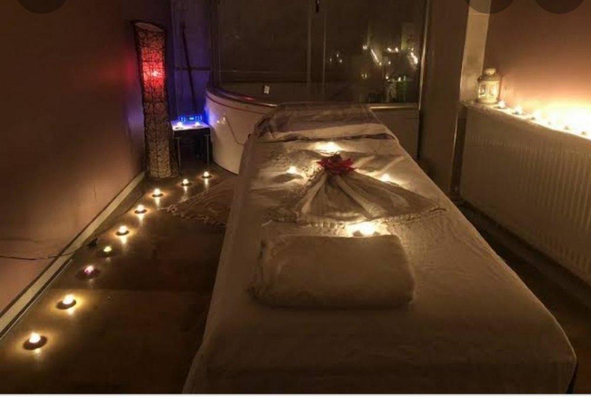 Mersin’de, masaj salonuna fuhuş operasyonu: 2 gözaltı