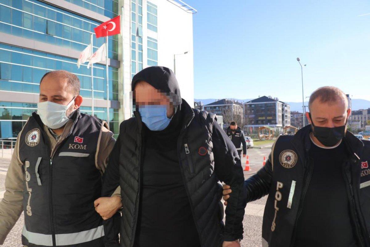 Bolu'da, iş kazası geçiren hastadan 20 bin TL bıçak parası istediler