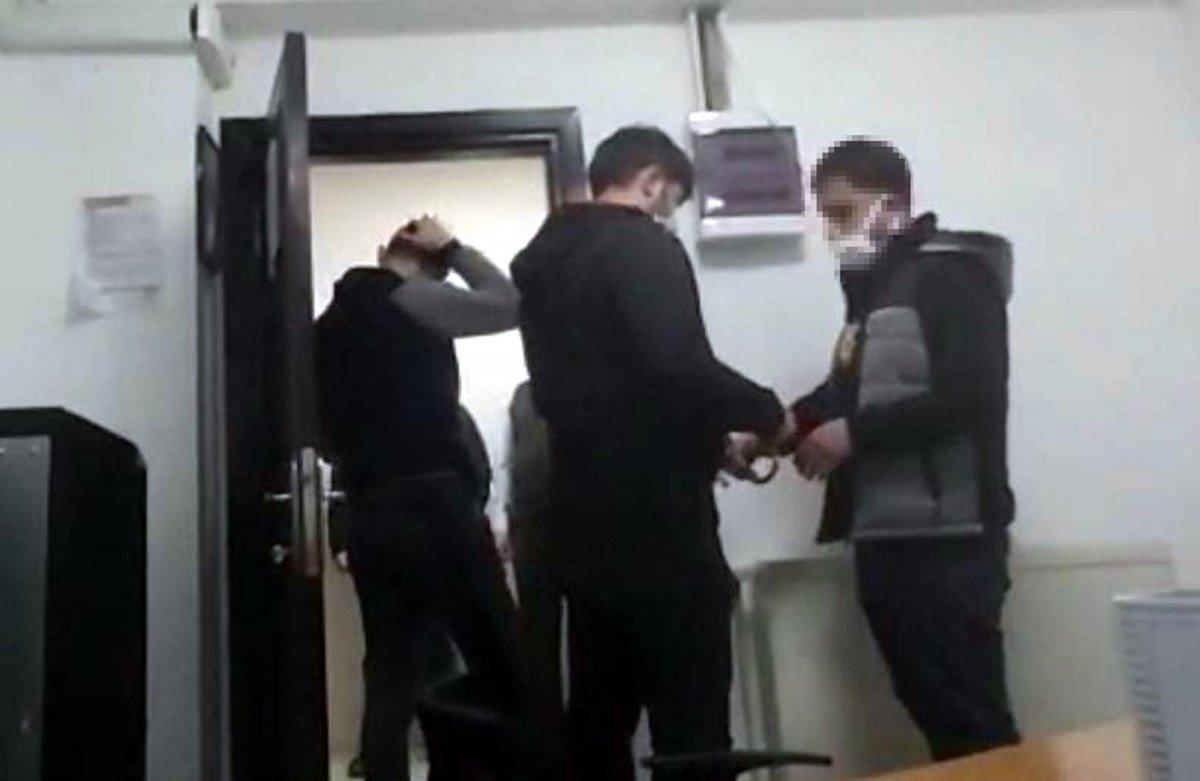 Tekirdağ'da 1 milyon liralık dükkanı sahte vekaletname ile satmak isterken yakalandı