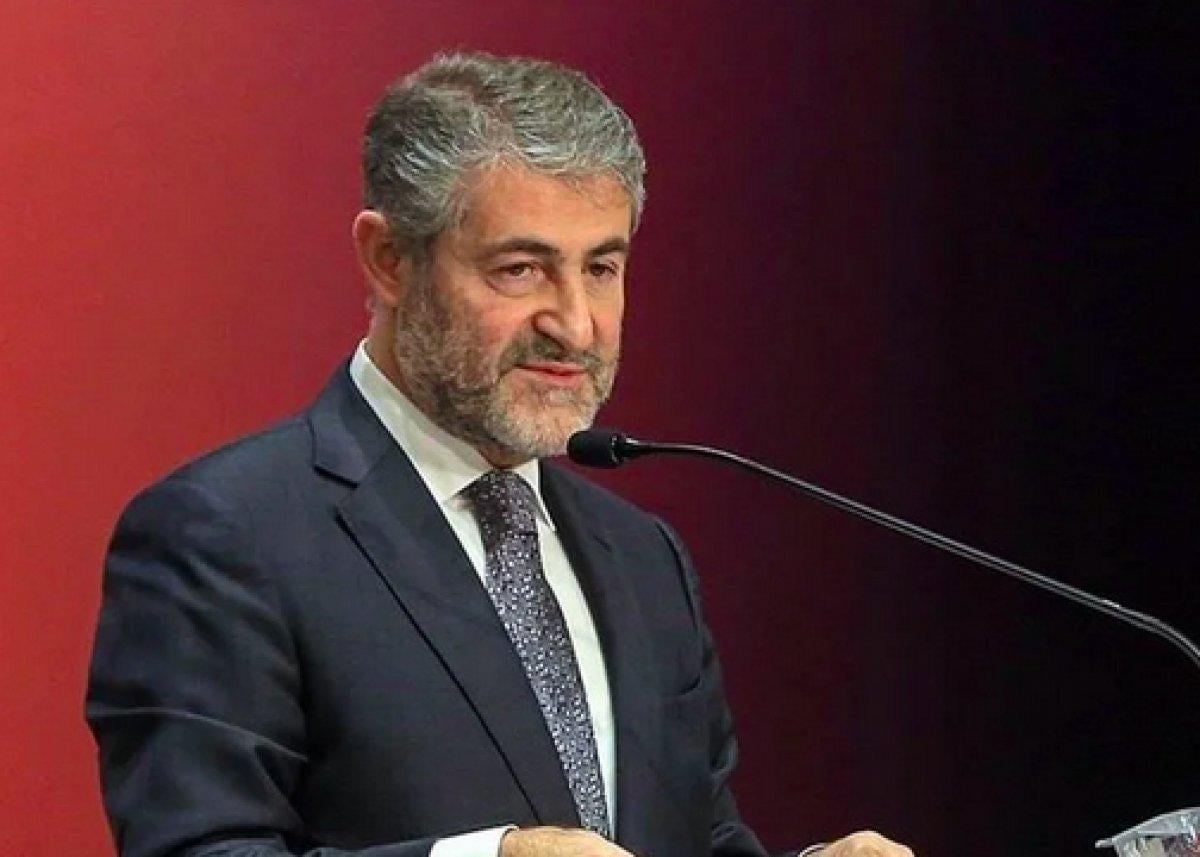 Yeni Hazine ve Maliye Bakanı Nureddin Nebati kimdir