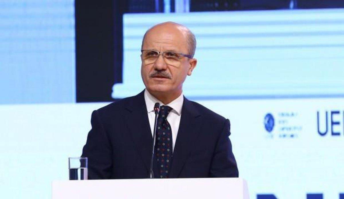 YÖK Başkanı Özvar: Türkiye ile Azerbaycan ortak üniversite kuracak