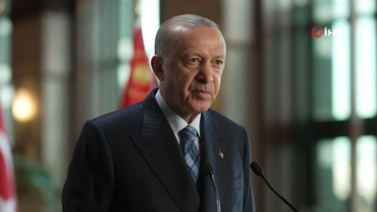 Cumhurbaşkanı Erdoğan: Gizli ambargolar tarihe karışacak