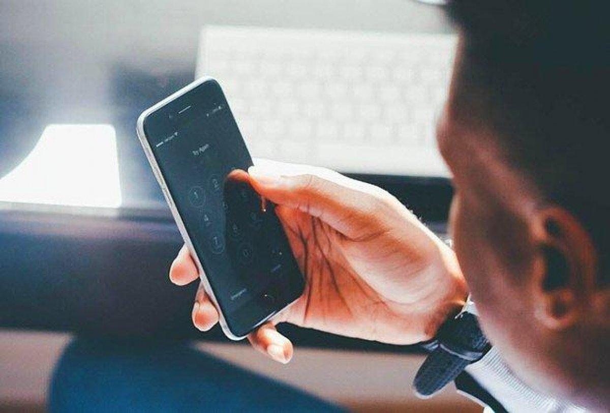 Telefonunuz kapalıyken sizi kimin aradığını öğrenmenin 2 yolu