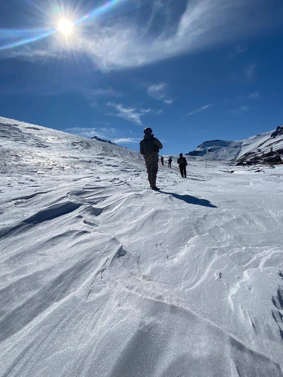 Eren Kış-9 Şehit Jandarma Er Cevdet Çelenk operasyonu başlatıldı