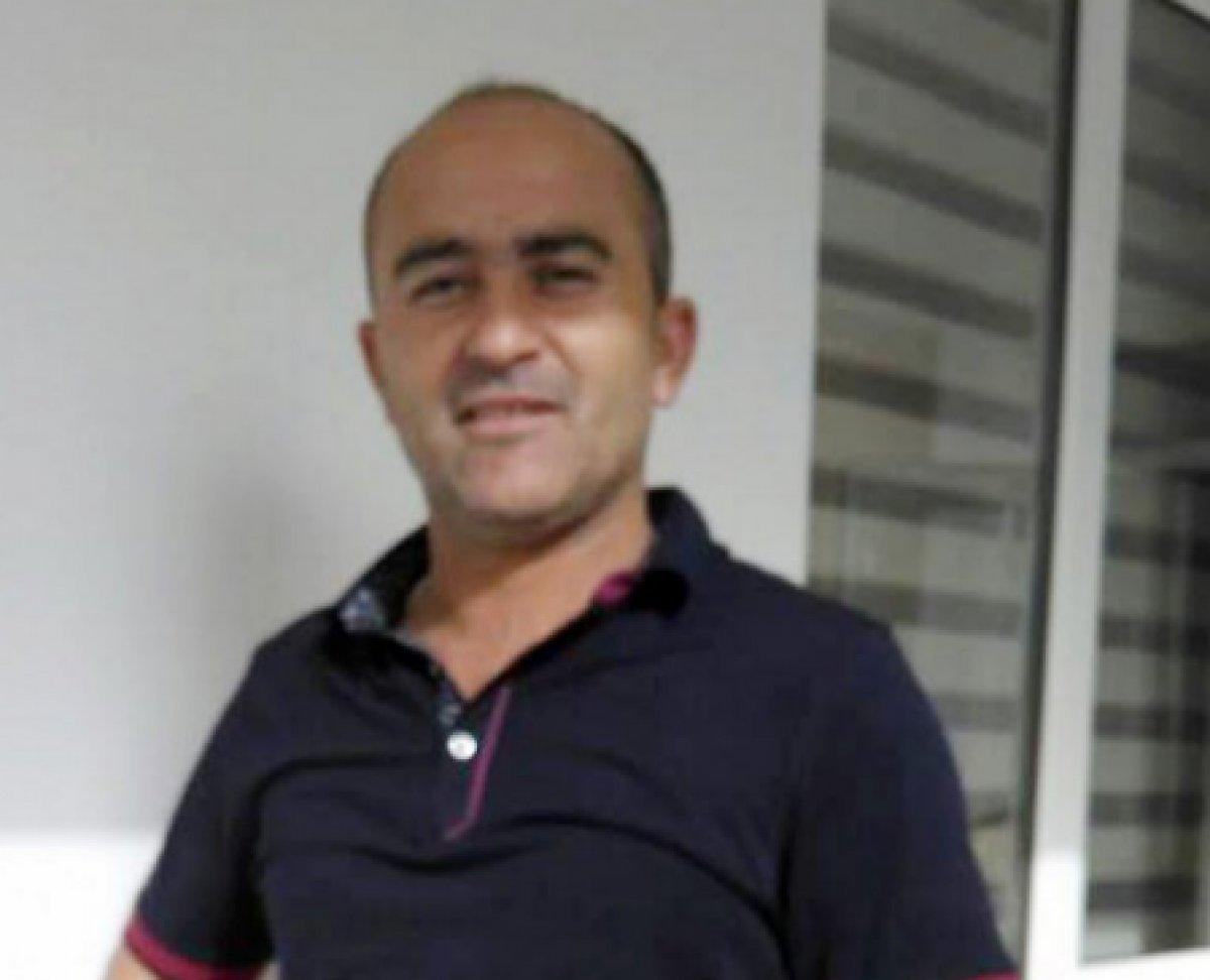 Antalya'da inşaat işçisi araçta baygın bulundu