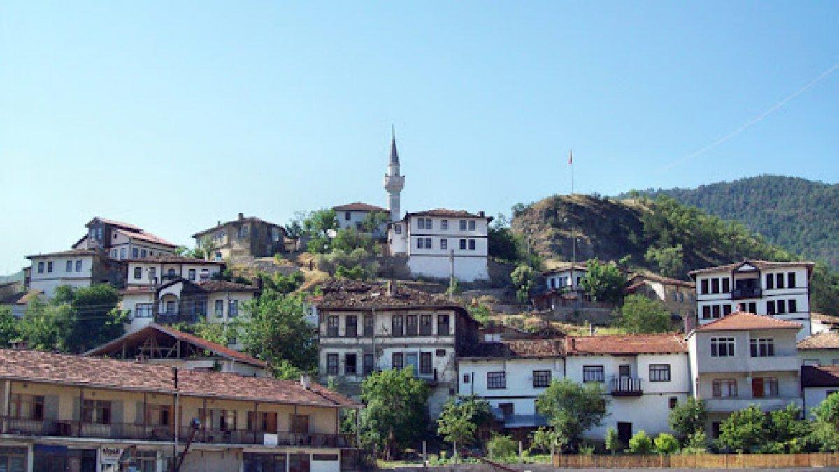 Mustafapaşa köyü ile Taraklı ilçesi, dünya turizminin en iyi iki kırsal destinasyonu seçildi