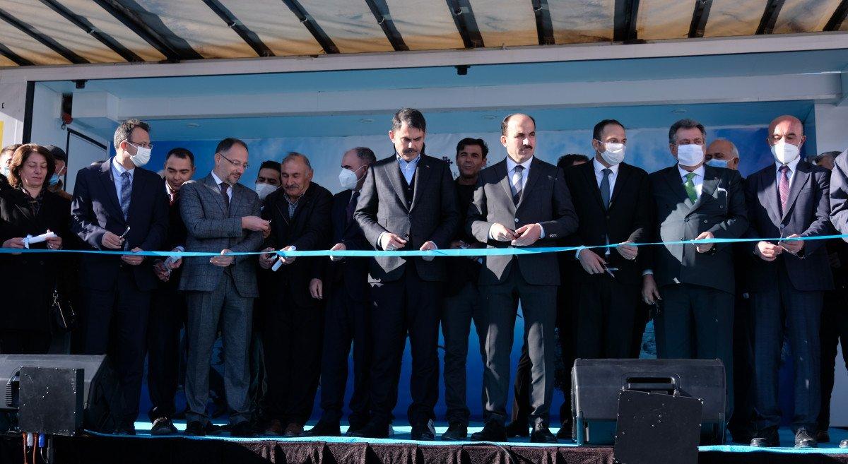 Murat Kurum: Vatandaşımızı enflasyona karşı ezdirmedik, ezdirmeyeceğiz