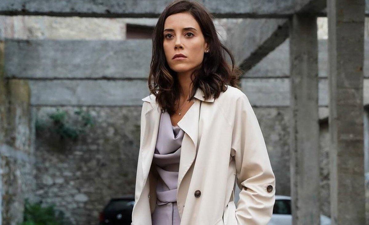 Cansu Dere'ye İspanya'dan başarı ödülü