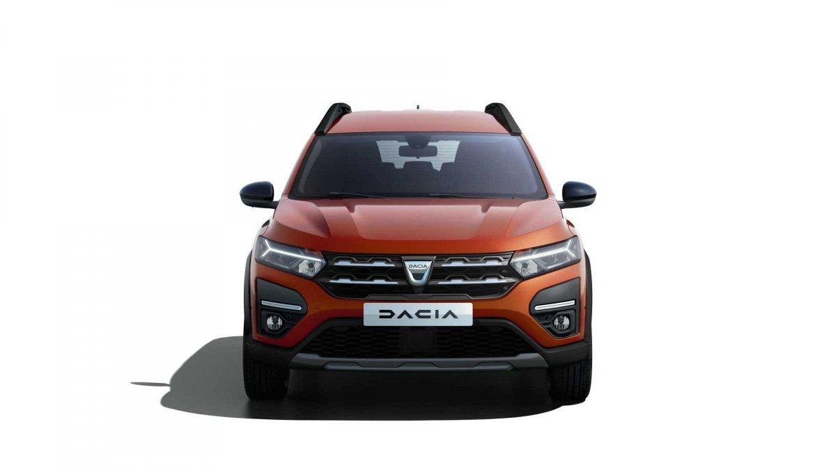 dacia jogger