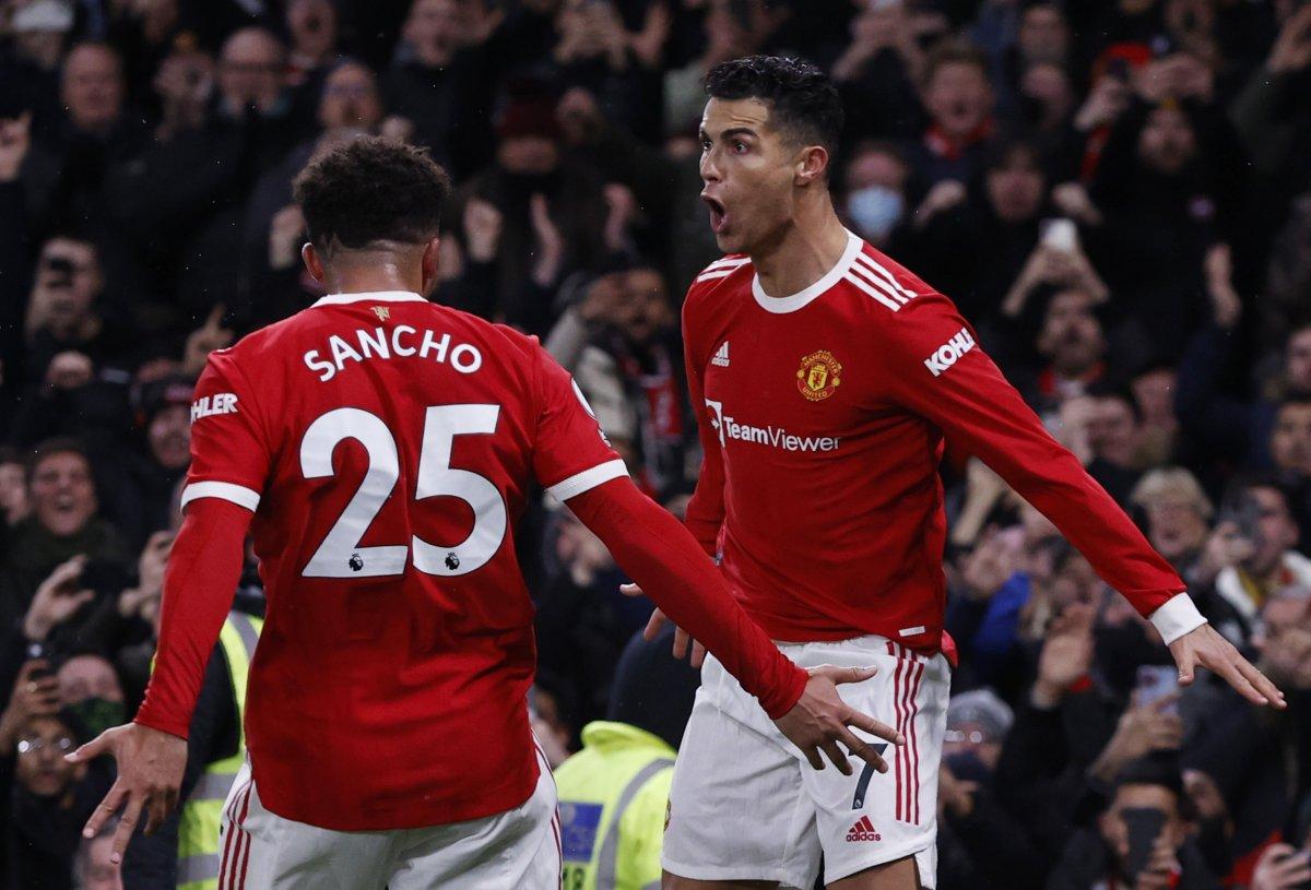 Cristiano Ronaldo resmi maçlarda 800 gole ulaşan ilk futbolcu oldu