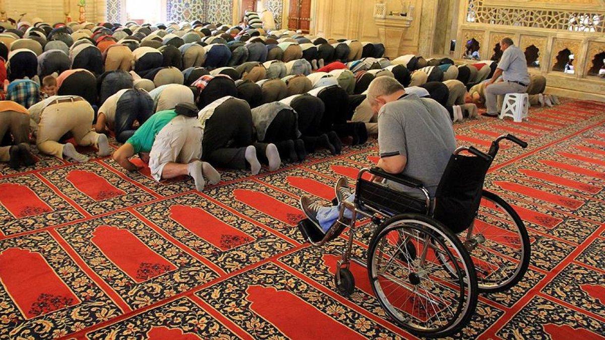 Hz. Peygamber'in engellilerle olan iletişimi