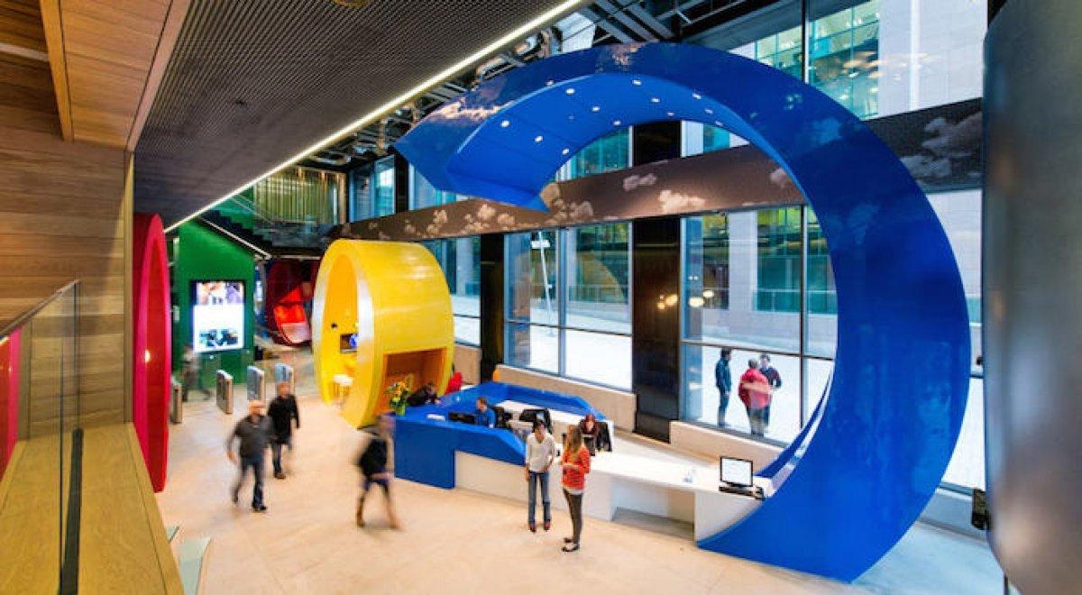 google ofis