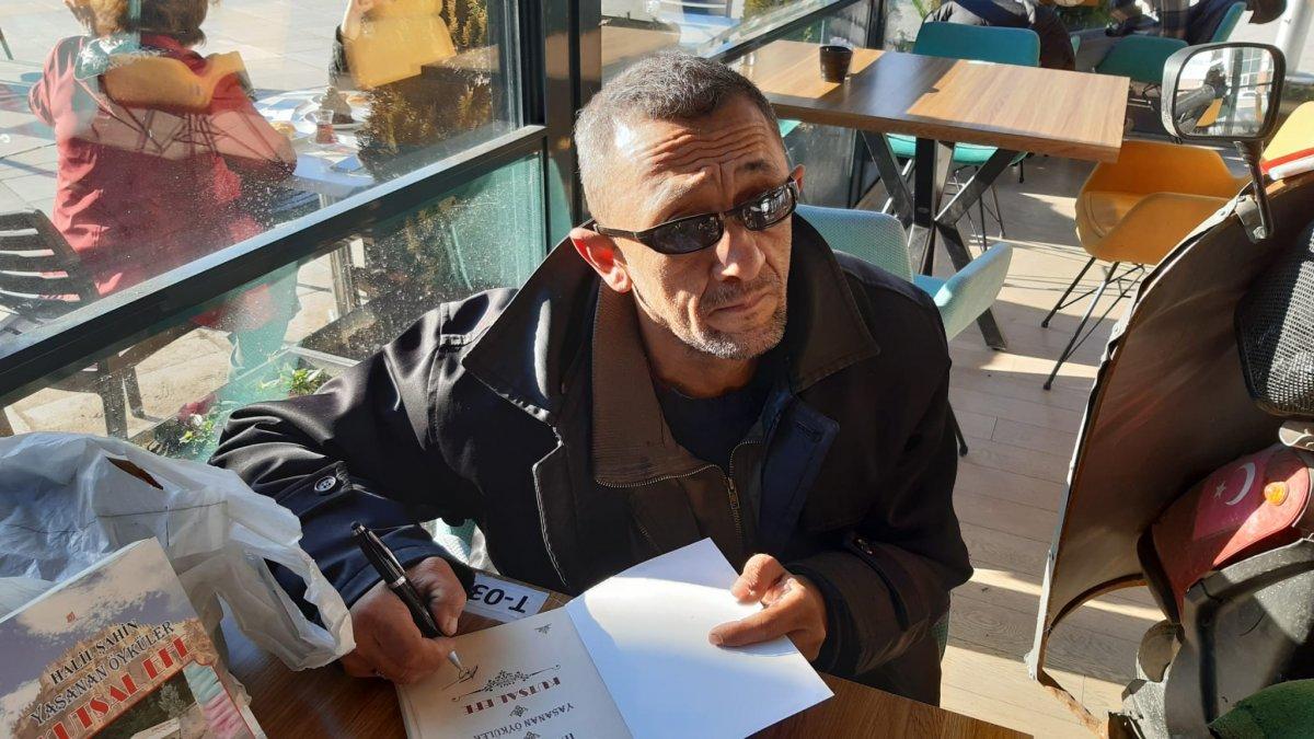 Afyonkarahisar'da engelli çiftin aşkı, engel tanımadı