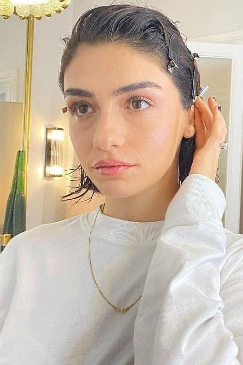 Hazar Ergüçlü ile Onur Ünlü evleniyor