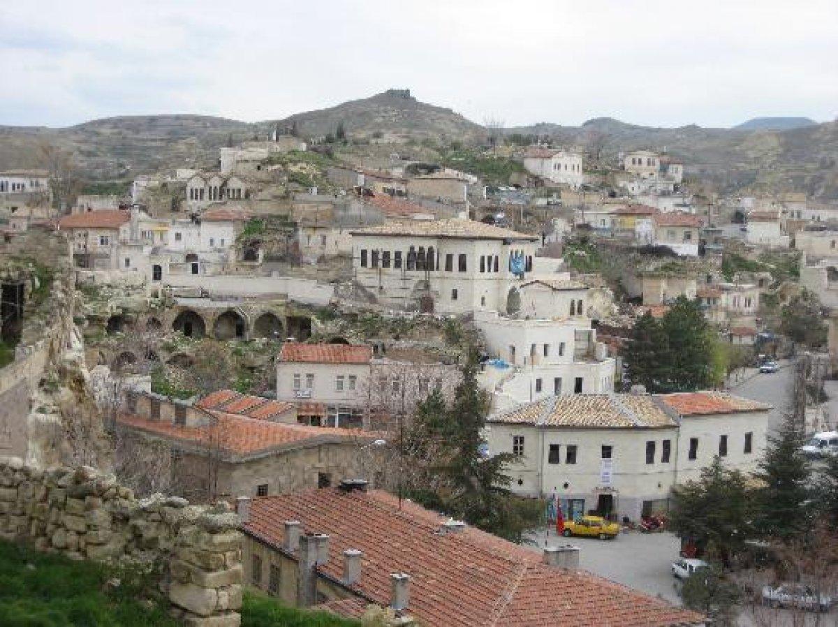 Mustafapaşa köyü ile Taraklı ilçesi, dünya turizminin en iyi iki kırsal destinasyonu seçildi