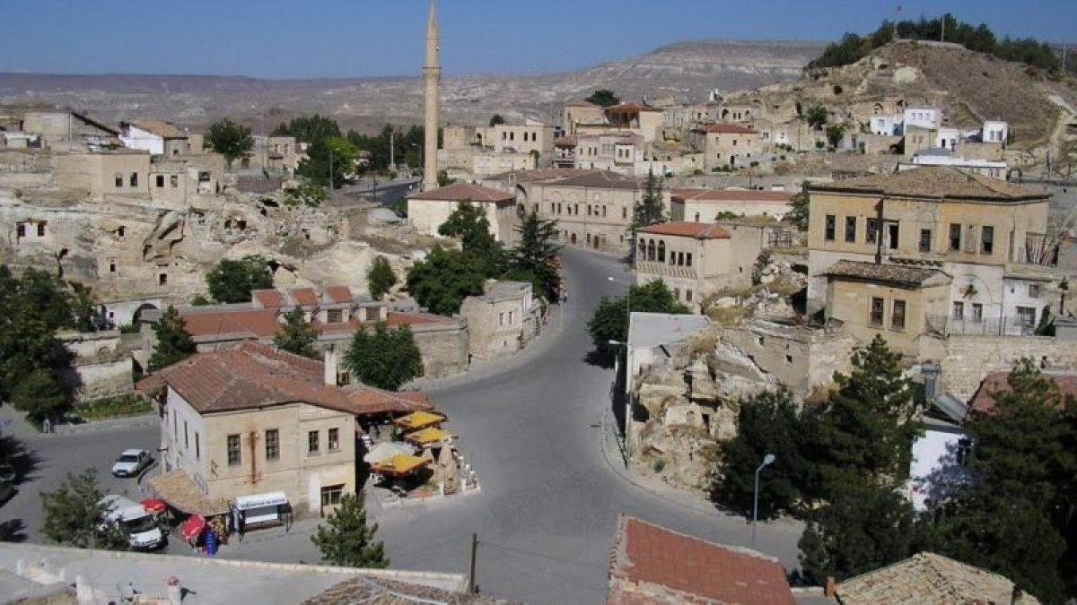 Mustafapaşa köyü ile Taraklı ilçesi, dünya turizminin en iyi iki kırsal destinasyonu seçildi