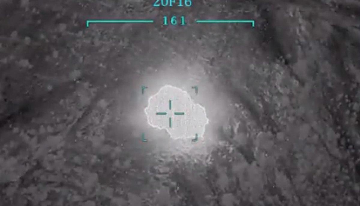 Sınır ötesi operasyonlarda toplam 4 terörist öldürüldü