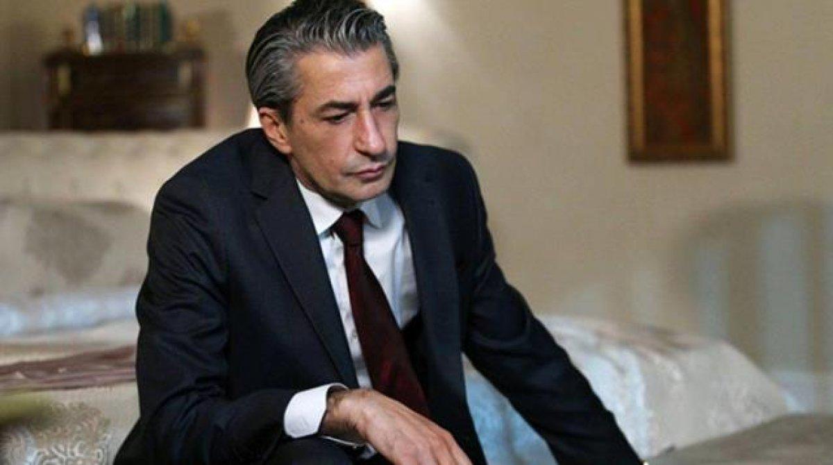 Erkan Petekkaya hastaneye kaldırıldı