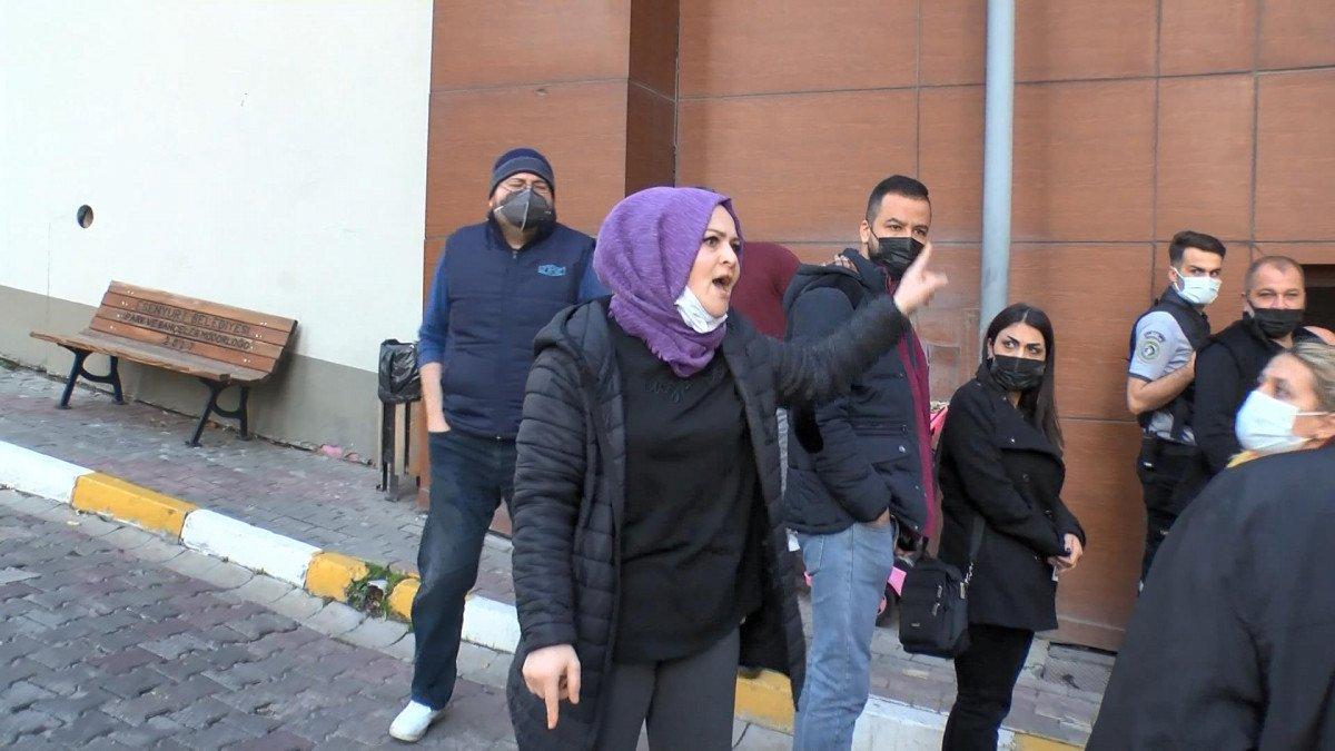 Esenyurt’ta 15 bin nüfuslu sitenin suları kesildi, site sakinleri isyan etti