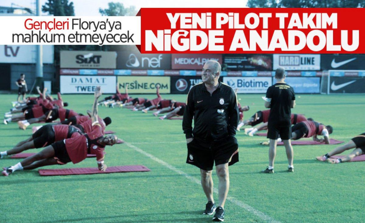 Niğde Anadolu FK'nın yeni logosu