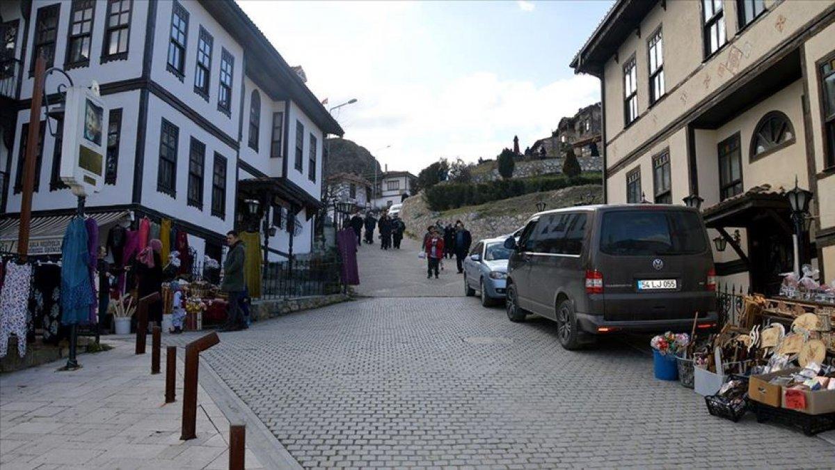 Mustafapaşa köyü ile Taraklı ilçesi, dünya turizminin en iyi iki kırsal destinasyonu seçildi
