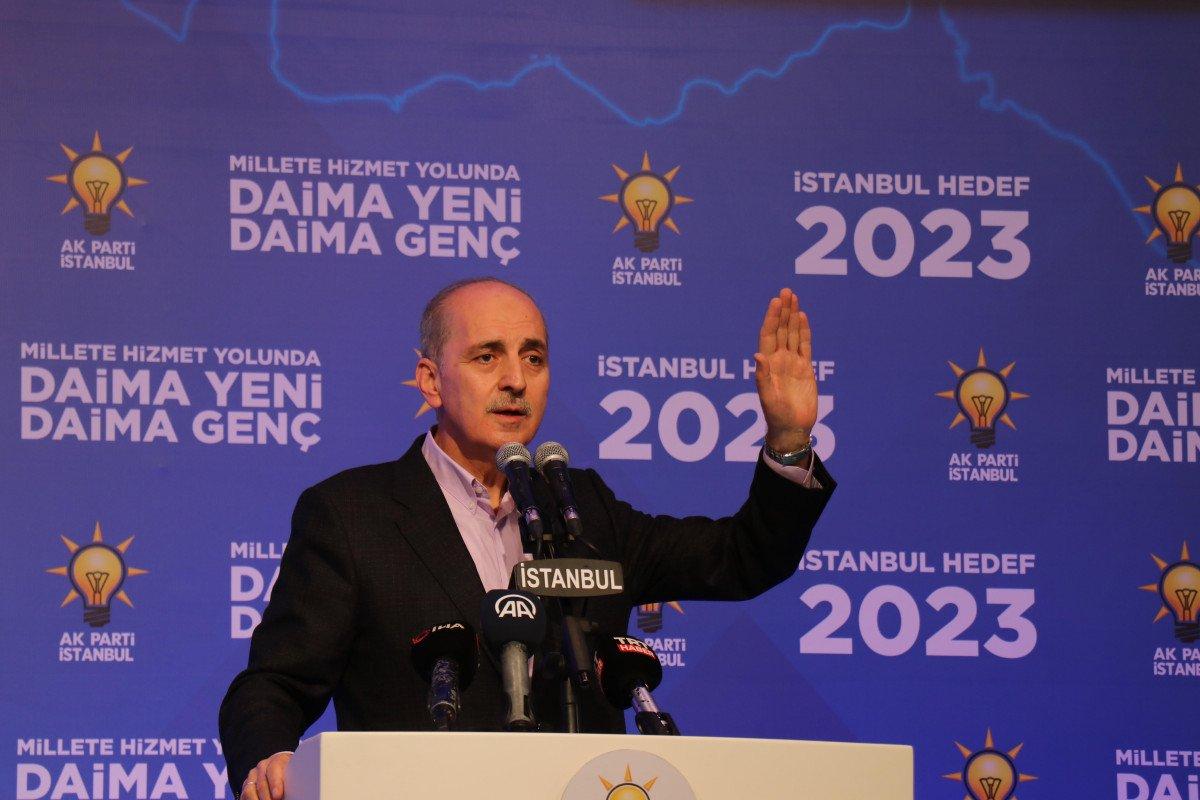 Numan Kurtulmuş: Herkesi tatmin edecek çok güçlü bir asgari ücret açıklanacaktır