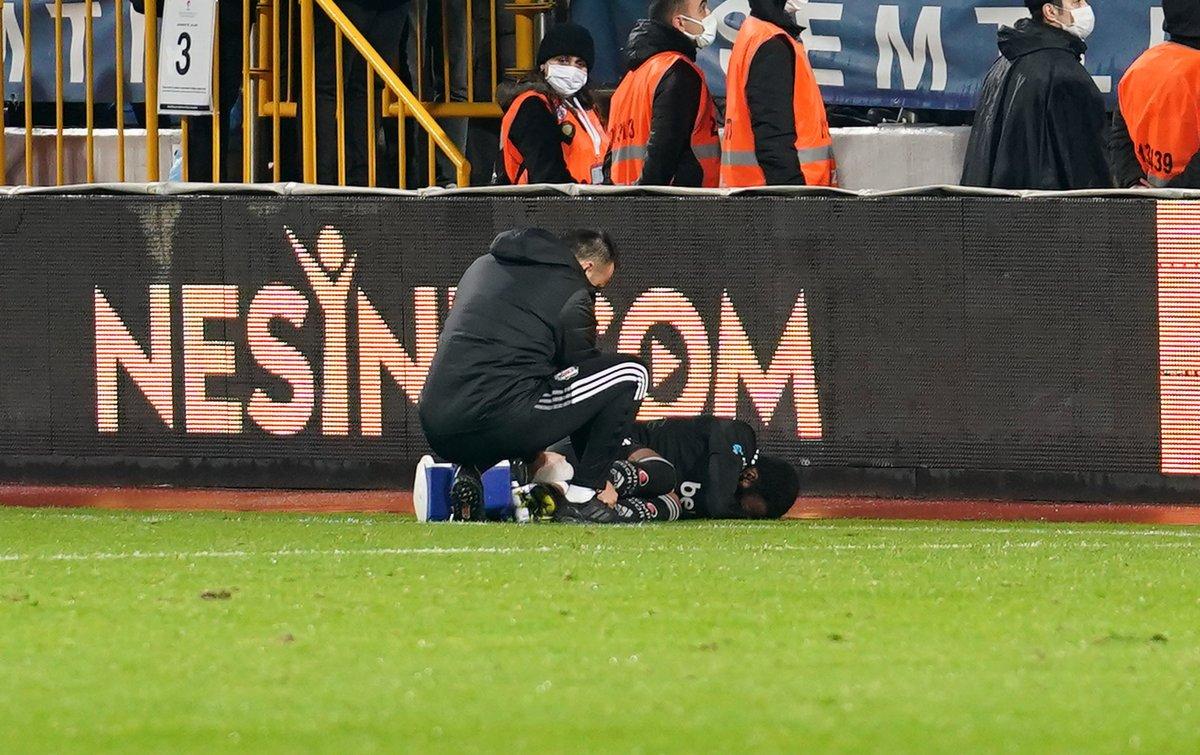 Beşiktaş'tan N'Koudou açıklaması