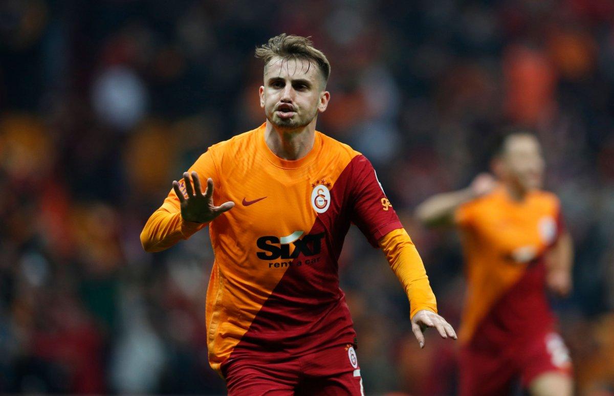 Kerem Aktürkoğlu, Transfermarkt'ta yıldızları geride bıraktı