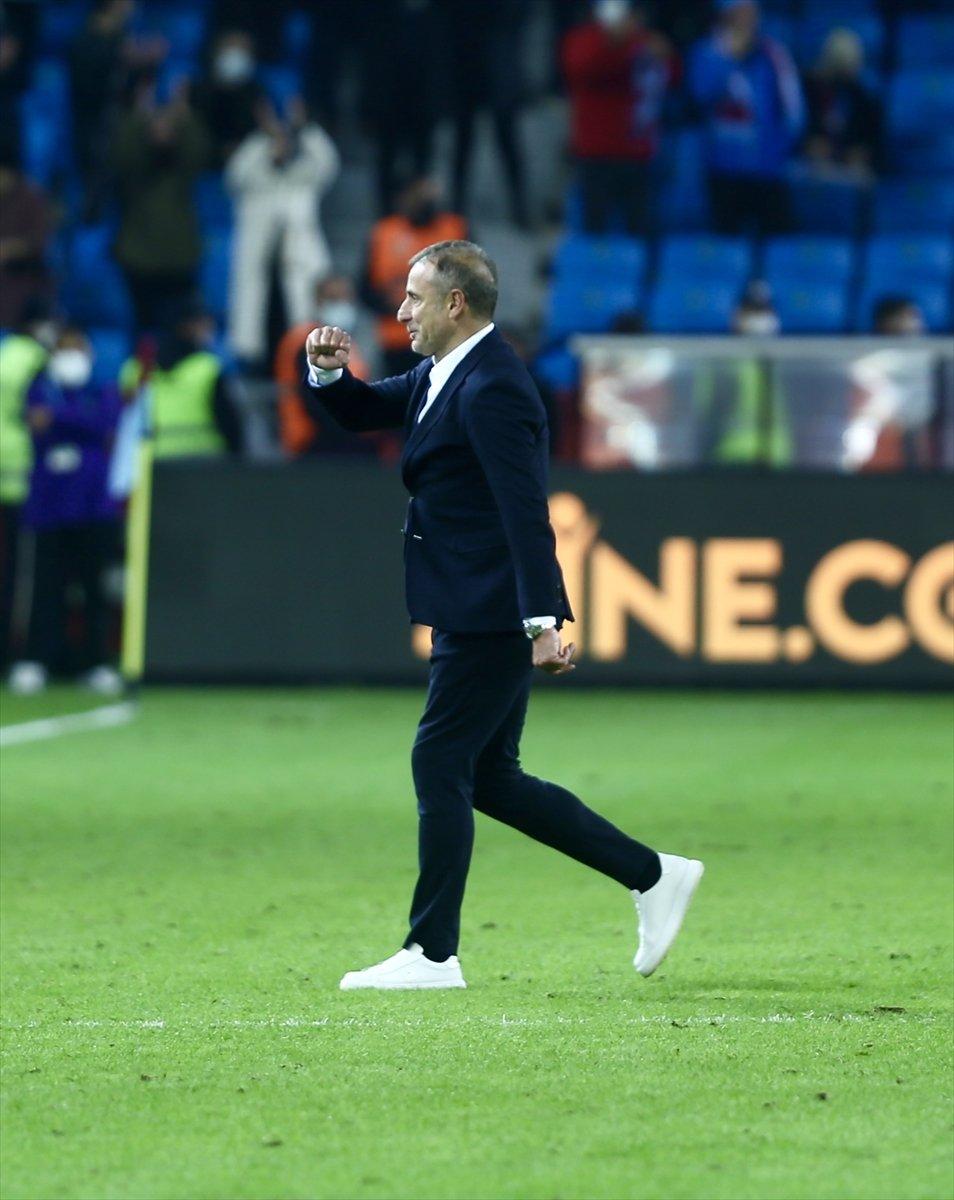 Abdullah Avcı'dan Adana Demirspor maçı sonrası açıklamalar