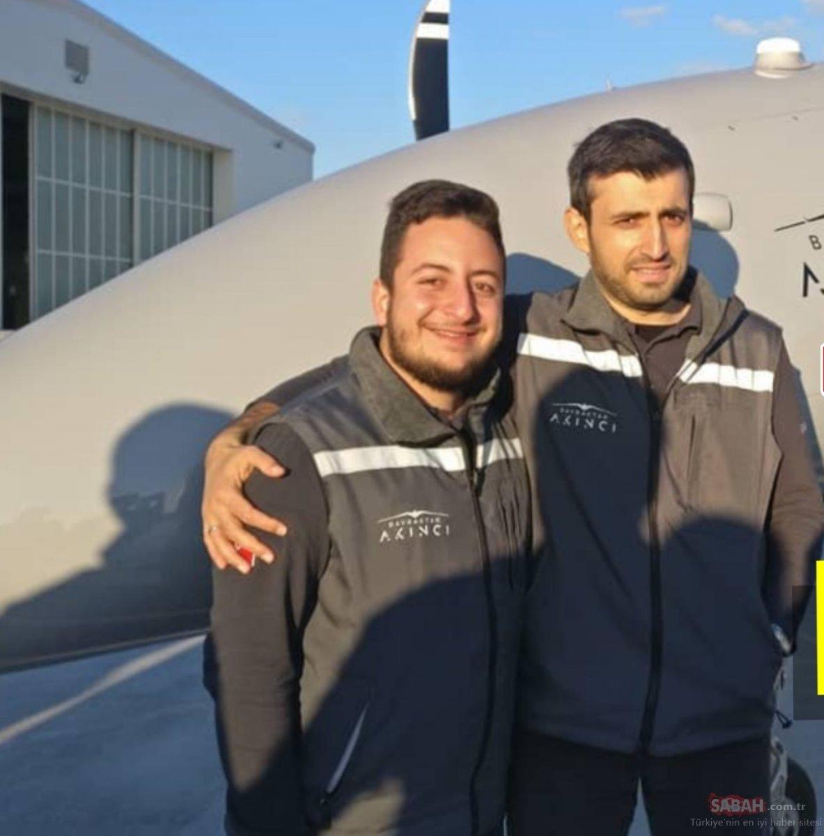 BAYKAR mühendisi Tarık Kesekçi’nin annesinin duygulandıran günlüğü
