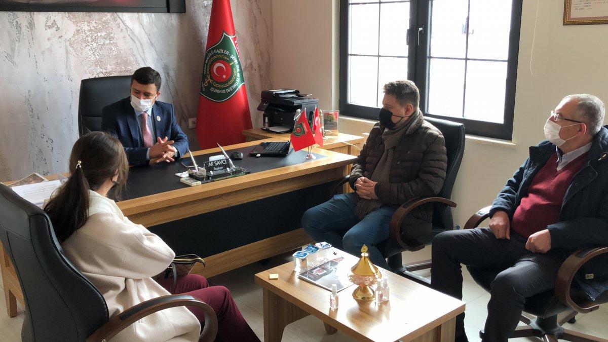 Ispartalı şehidin eşi, operasyon öncesinde rüya gördü