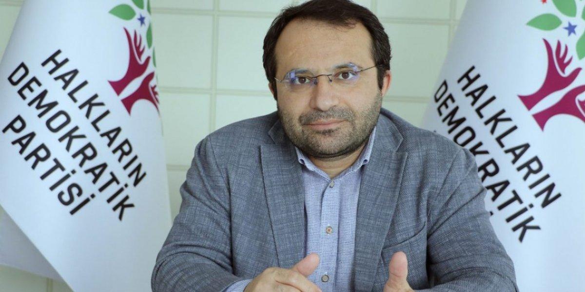 HDP'li Tayip Temel: 'HDP'nin PKK ile ilişkisi' algı operasyonudur