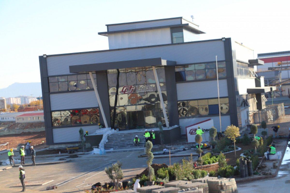 Türkiye'nin ilk cevherden çinko izabe tesisi bugün açılıyor